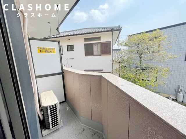 ＡＰＰＲＥＣＩＡＴＥＩＴ　　 刈谷市近郊の賃貸はクラスホームのバルコニー