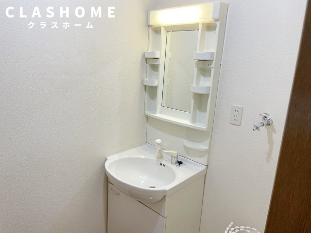 ＡＰＰＲＥＣＩＡＴＥＩＴ　　 刈谷市近郊の賃貸はクラスホームの洗面所