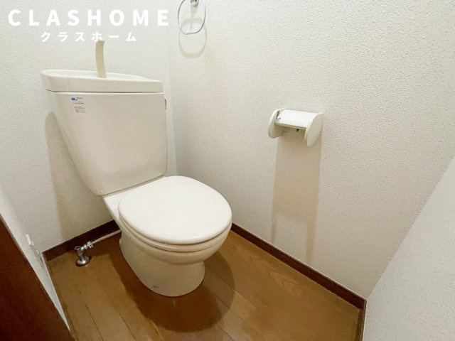 ＡＰＰＲＥＣＩＡＴＥＩＴ　　 刈谷市近郊の賃貸はクラスホームのトイレ