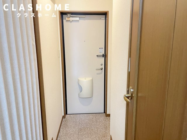 ＡＰＰＲＥＣＩＡＴＥＩＴ　　 刈谷市近郊の賃貸はクラスホームの玄関