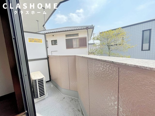 ＡＰＰＲＥＣＩＡＴＥＩＴ　　 刈谷市近郊の賃貸はクラスホームのバルコニー