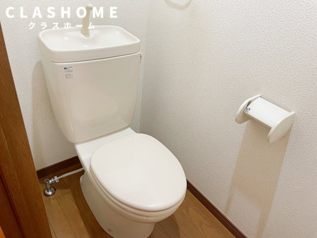 ＡＰＰＲＥＣＩＡＴＥＩＴ　　 刈谷市近郊の賃貸はクラスホームのトイレ