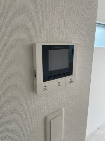 仲介手数料0円！！LUORE大曽根NORTHのセキュリティ