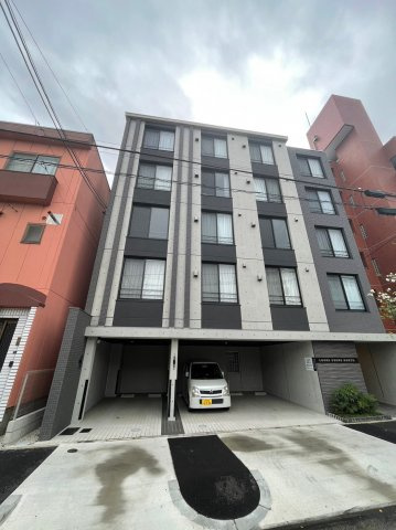 仲介手数料0円！！LUORE大曽根NORTHの外観