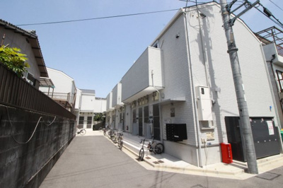 【外観】 | あんしん+衣摺08-7001