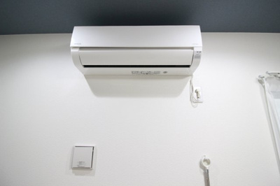 【設備】 | あんしん+衣摺08-7001 | エアコン