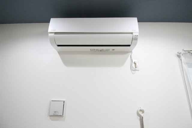 【設備】 | あんしん+衣摺08-7001 | エアコン