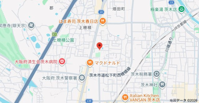 【地図】 | ハイツ天野