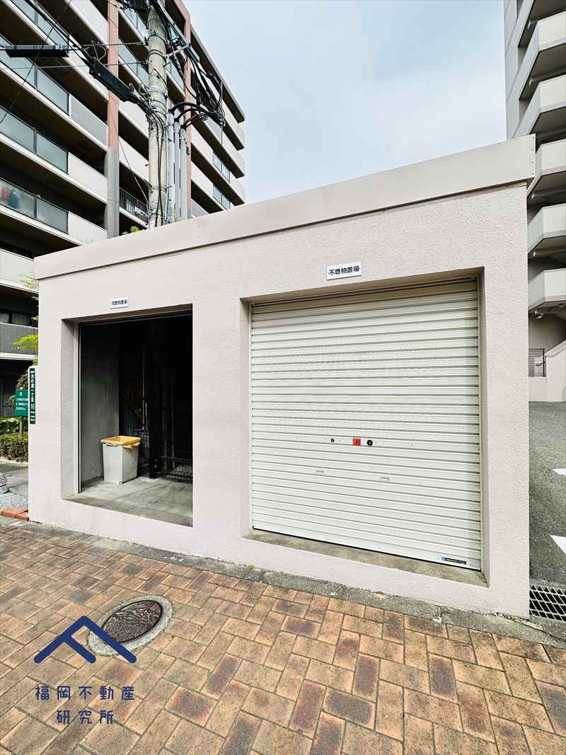 ステラ月の浦A棟のその他共用部分
