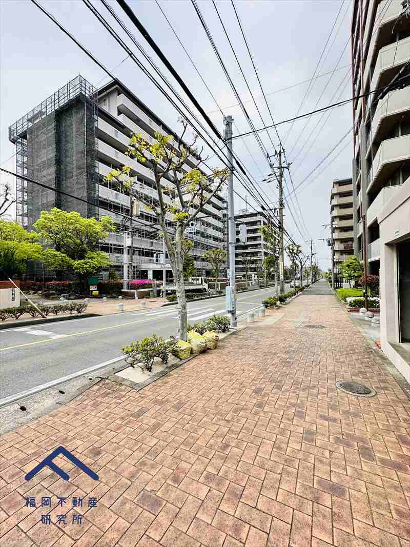 ステラ月の浦A棟の周辺