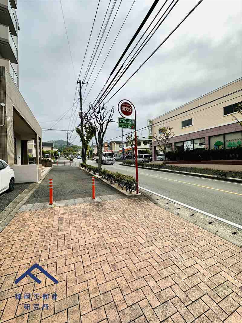 ステラ月の浦A棟の周辺