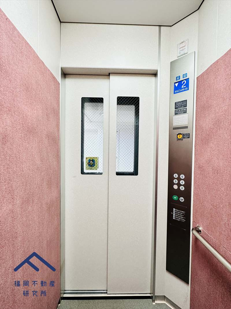 ステラ月の浦A棟のその他共用部分