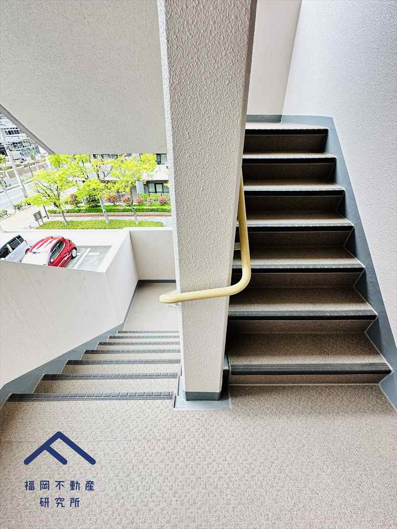 ステラ月の浦A棟のその他共用部分