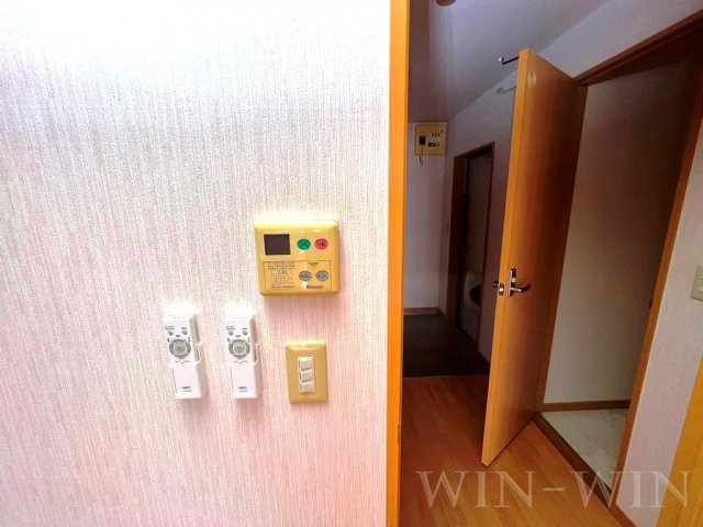アールズコートの設備