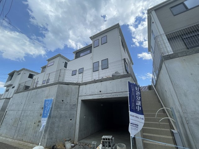 小田急線「生田」新築分譲の画像