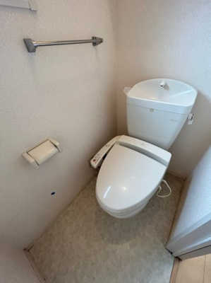 【トイレ】 | ラフィーネ林Ⅱ