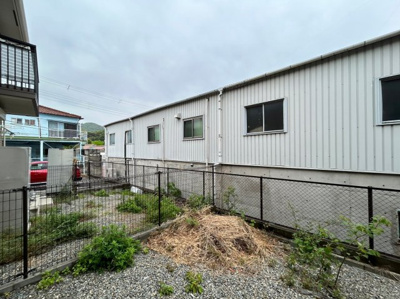 【庭】 | ラフィーネ林Ⅱ