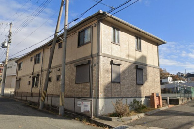 【外観】 | ラフィーネ林Ⅱ