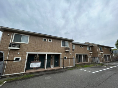 【外観】 | ラフィーネ林Ⅱ