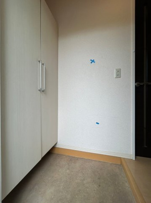 【玄関】 | ラフィーネ林Ⅱ