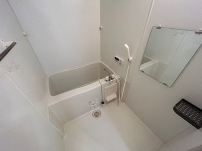 【浴室】 | ラフィーネ林Ⅱ