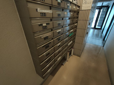 【その他共用部分】 | ネオマイム横浜台町