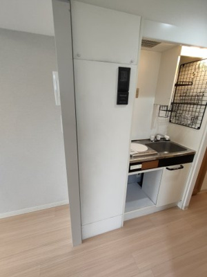 【キッチン】 | ネオマイム横浜台町 | きれいなキッチンです