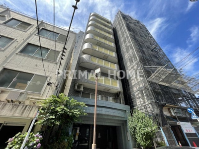 【外観】 | ネオマイム横浜台町 | 外観は落ち着いています