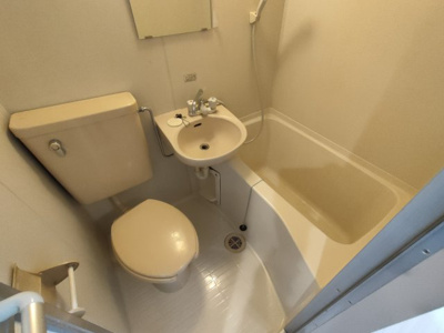 【浴室】 | ネオマイム横浜台町 | 日々の暮らしに欠かせないお風呂です