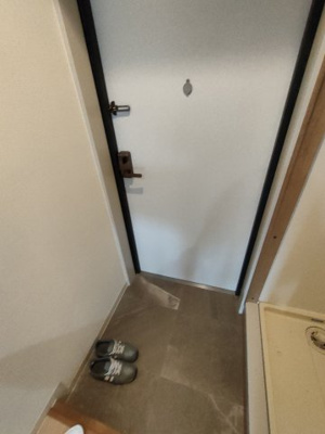 【玄関】 | ネオマイム横浜台町 | 毎日通る玄関はこちらです