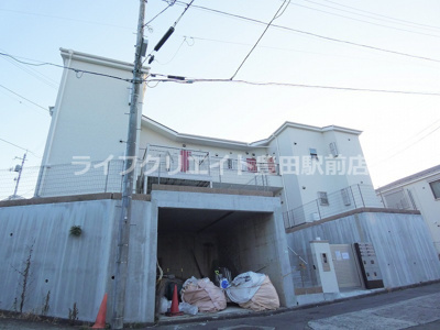 【外観】 | DOME TAMA H棟 | ※別棟の写真です。