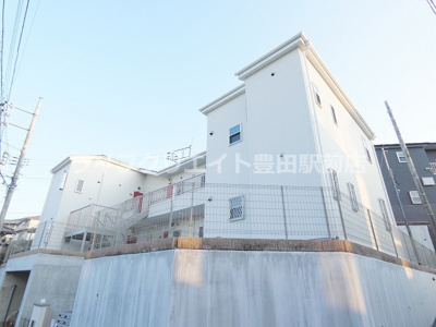 【外観】 | DOME TAMA H棟