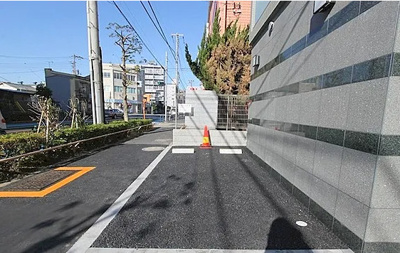【駐車場】 | GROWS堀切菖蒲園AZ