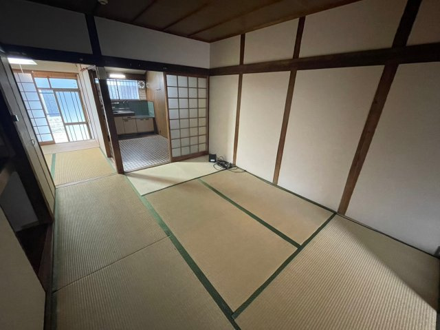【和室】 | 常光寺1丁目連棟平屋