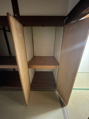 【収納】 | 常光寺1丁目連棟平屋