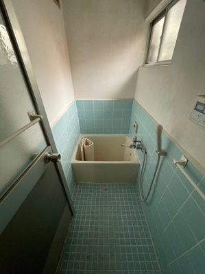 【浴室】 | 常光寺1丁目連棟平屋