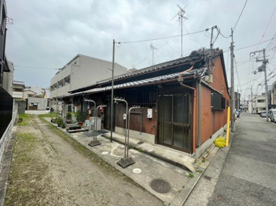 【外観】 | 常光寺1丁目連棟平屋