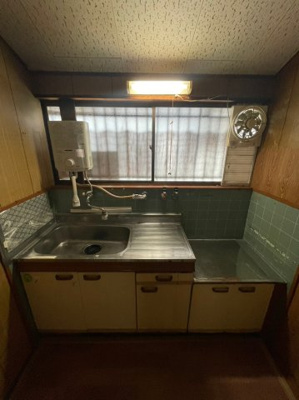 【キッチン】 | 常光寺1丁目連棟平屋