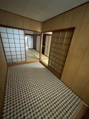 【キッチン】 | 常光寺1丁目連棟平屋