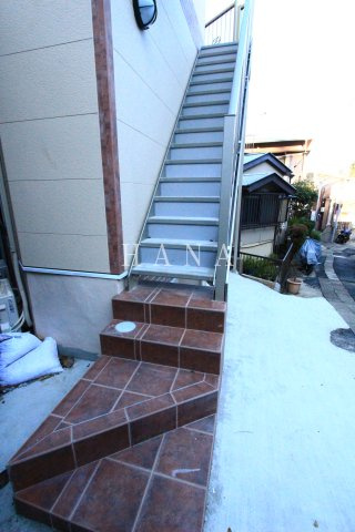 ユナイト山手ティレニアのその他共用部分