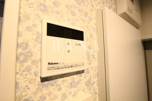 【設備】 | ユナイト山手ティレニア