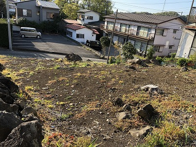 【外観】 | 伊東市川奈　売地