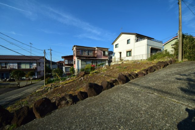 【外観】 | 伊東市川奈　売地