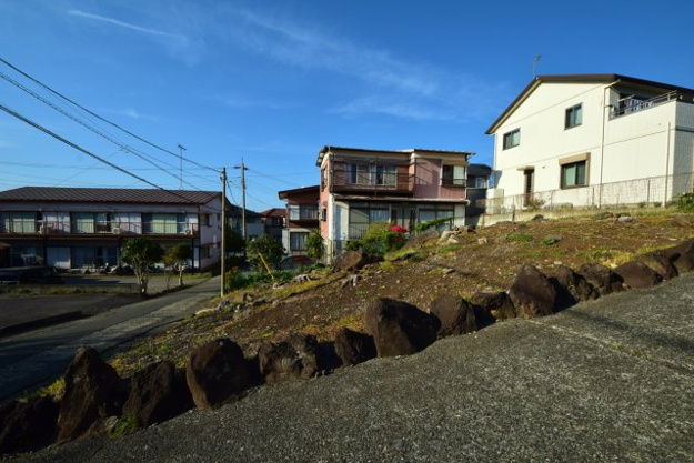 【外観】 | 伊東市川奈　売地