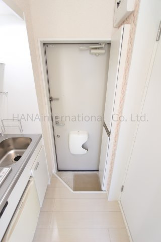 ユナイト片倉ベレニーチェの玄関|同物件の参考写真です。