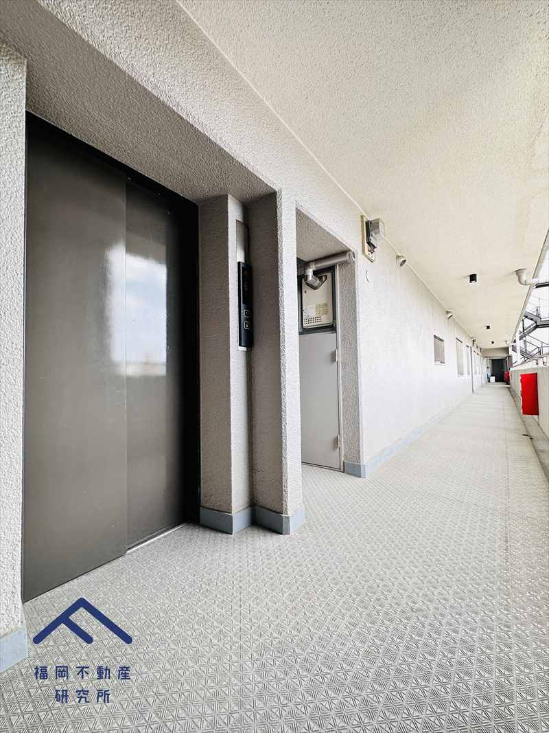 大手門パークファミリアのその他共用部分