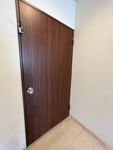 No.R町田北（ナンバーアール町田北）の玄関