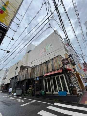 No.R町田北（ナンバーアール町田北）の外観