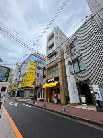 No.R町田北（ナンバーアール町田北）の外観