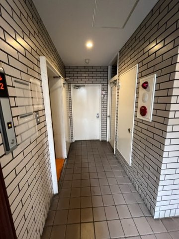 No.R町田北（ナンバーアール町田北）のロビー